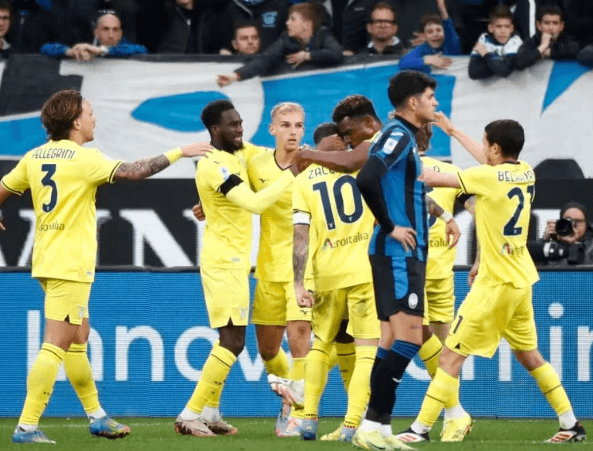 Nejlepší čtyři bitvy Serie A vstupují do žhavé fáze