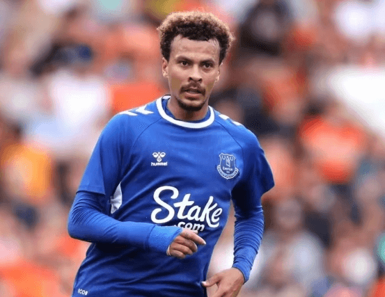 Po dvou letech Dele Alli restartuje svou kariéru v Serii A