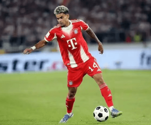 Po odchodu z Liverpoolu Dias září v Bayernu Mnichov
