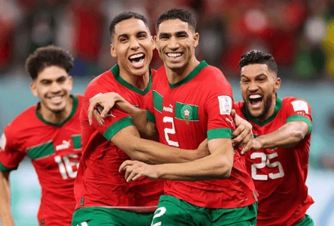 Achraf Hakimi a tři tituly v Lize mistrů