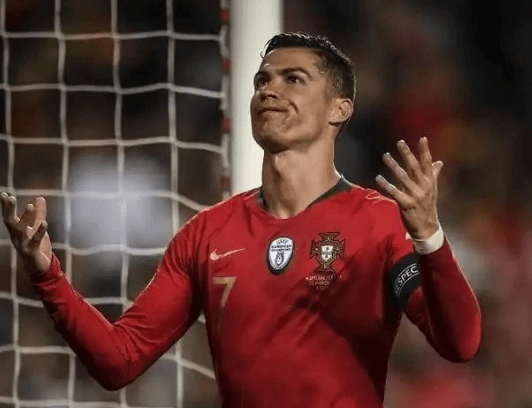 Cristianovo Ronaldoovo gólové sucho pokračuje, ale jeho vytrvalost je stále dojemná