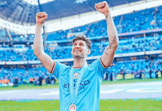 Manchester City se loučí s desetiletou legendou: Stones odchází zdarma
