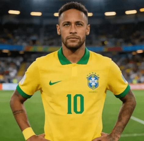 Neymar je zpět a dres s číslem 10 znovu rozpaluje stadion