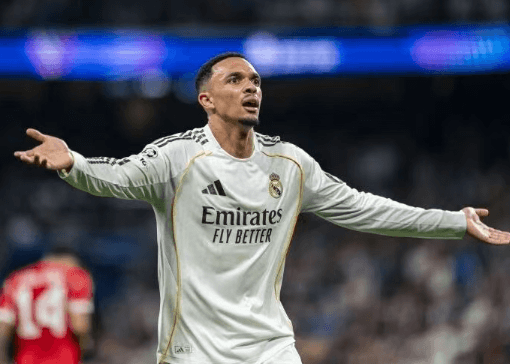 Od klíčové opory Liverpoolu po náhradníka v Realu Madrid: Znepokojivá situace Trenta Alexandera-Arnolda