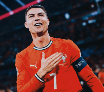 Role Cristiana Ronalda v portugalském národním týmu sahá daleko za hranice pouhého vstřelení gólů